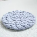 Cream Blue