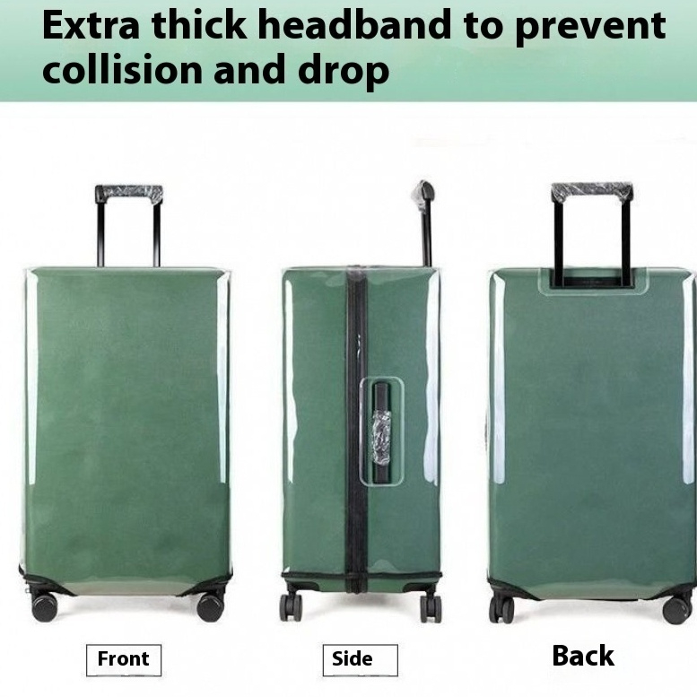 Housse valise CrystalGUARD