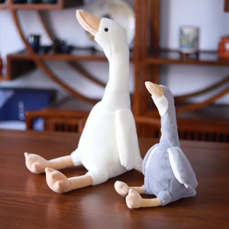 Duck Plush Toy Doll Soothing