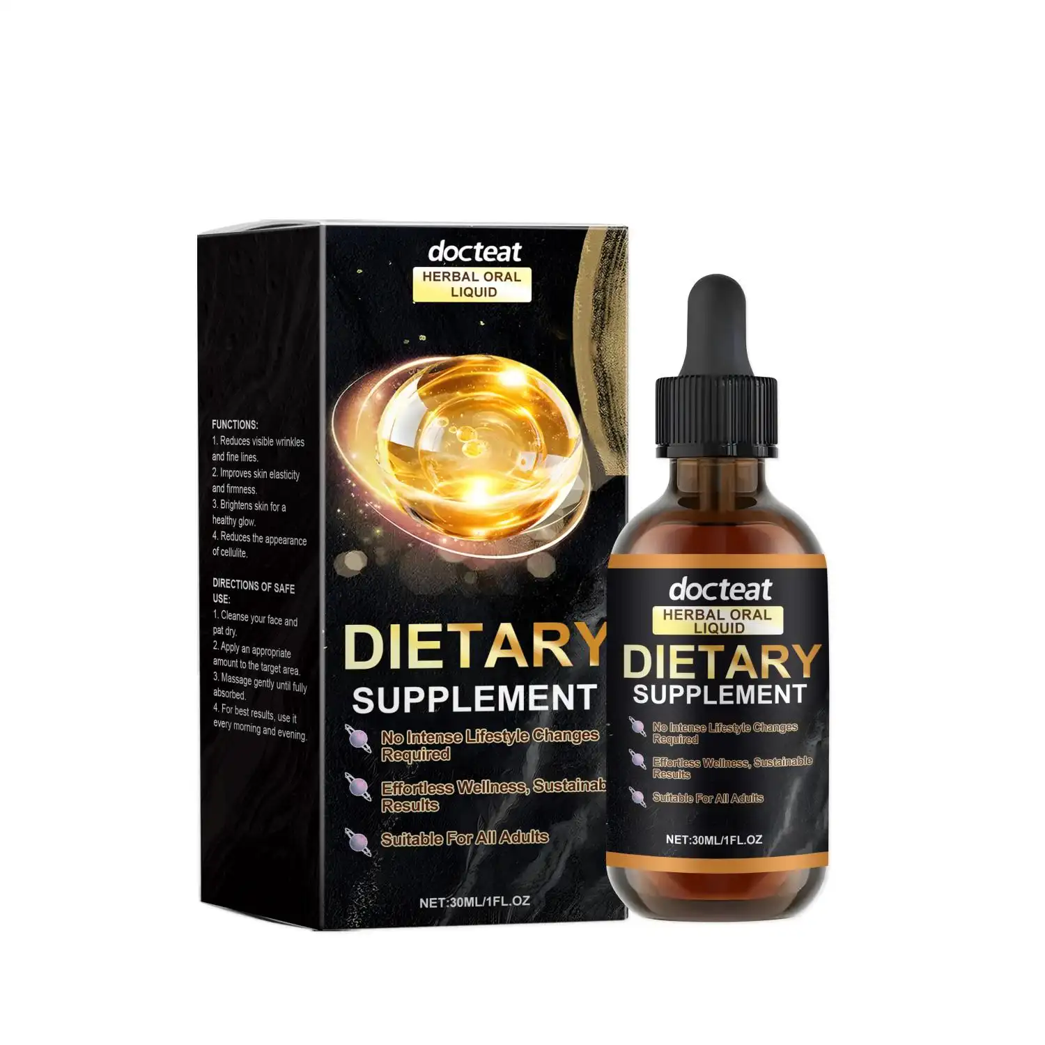 Fat Suppressant Drops
