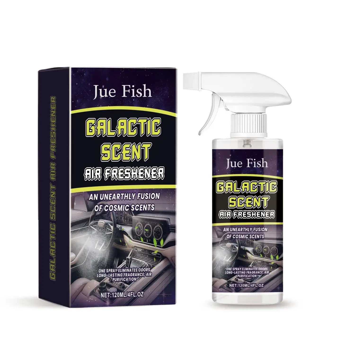 Galactic Scent Air Freshener