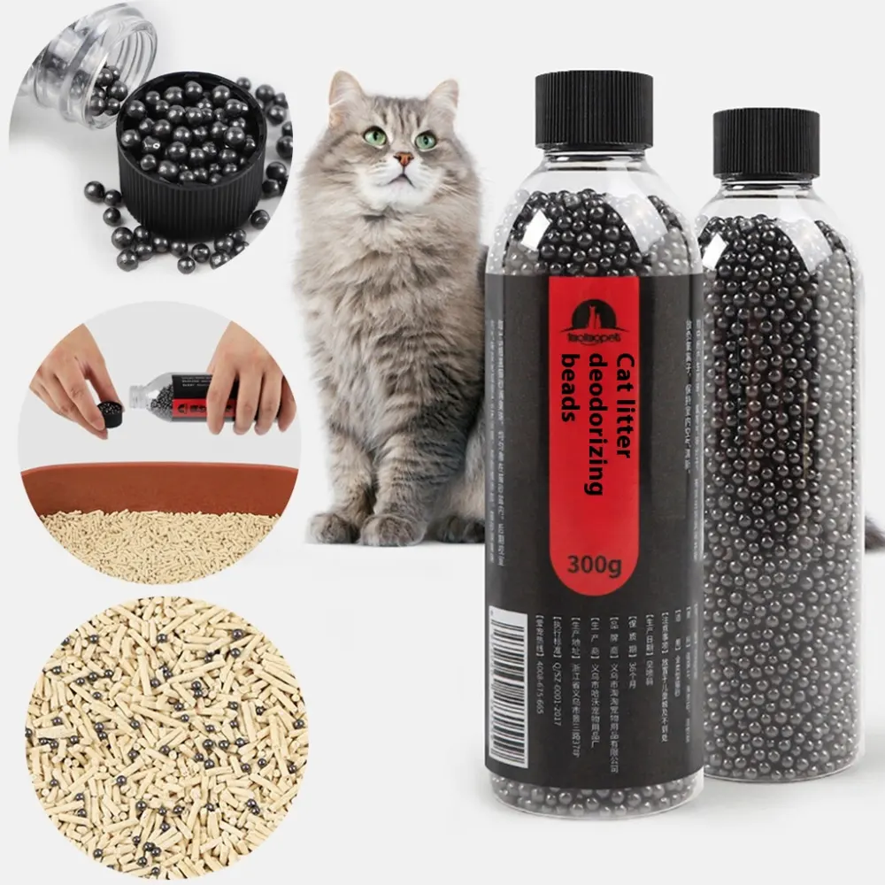 Deodorant Crystal Cat Litter Companion
