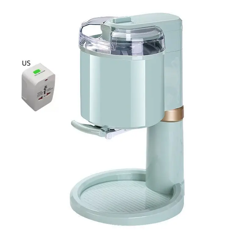 Household Small Desktop Ice Cream Machine
