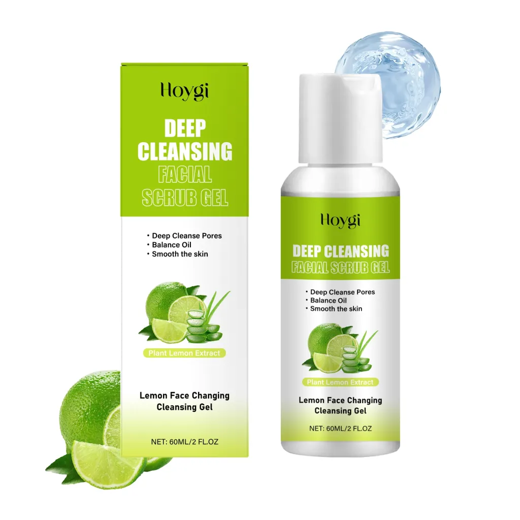 Exfoliating Gel - 60Ml