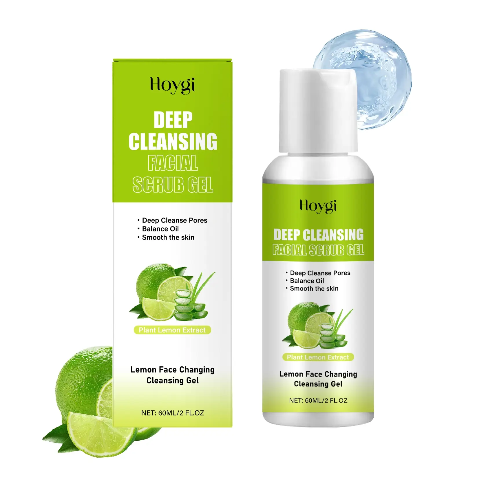 Exfoliating Gel