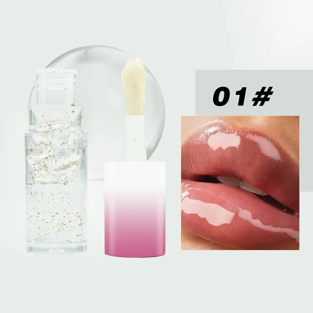 Moisturizing Lip Balm Moisturizing Mirror Water Light 01 Color - Shop at LoveMi