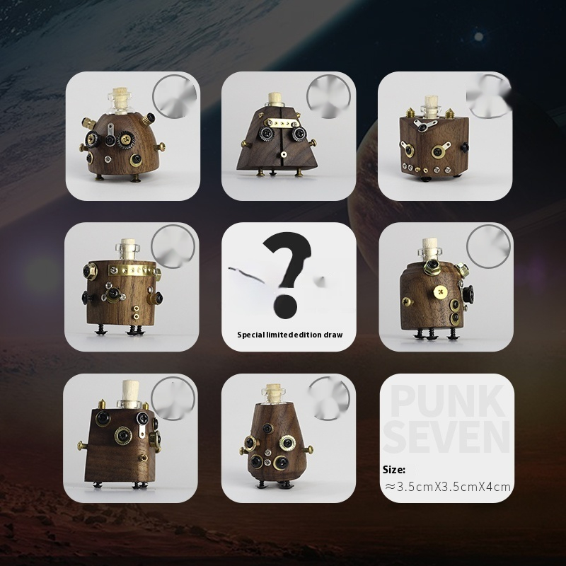 Title 2, Steampunk Difuzor Aromaterapije za Automobil od...