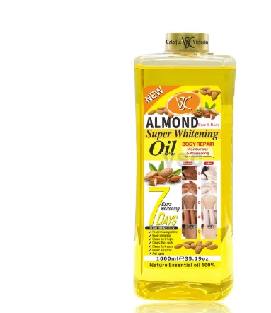 Ginger Butter 1000ml Moisturizing Brightening And Blackening Facial Almond 1000Ml - Shop at LoveMi