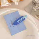 Blue Letters