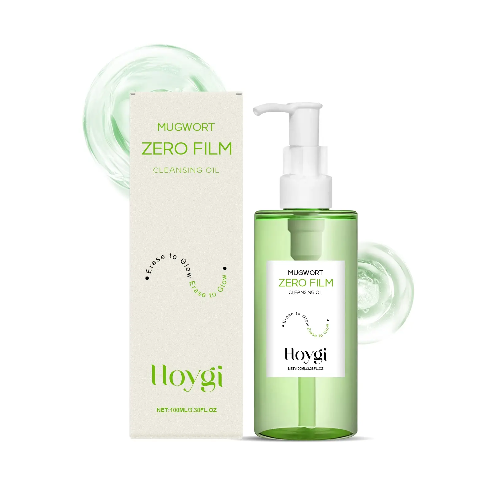 Cleansing Oil