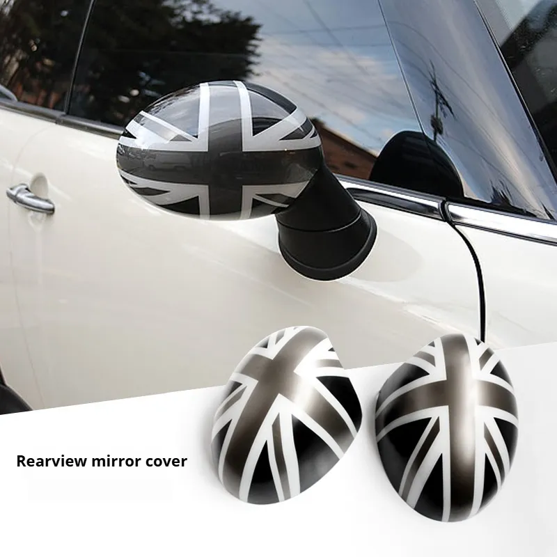 Special Vehicle Exterior Mirror Shell Union Flag