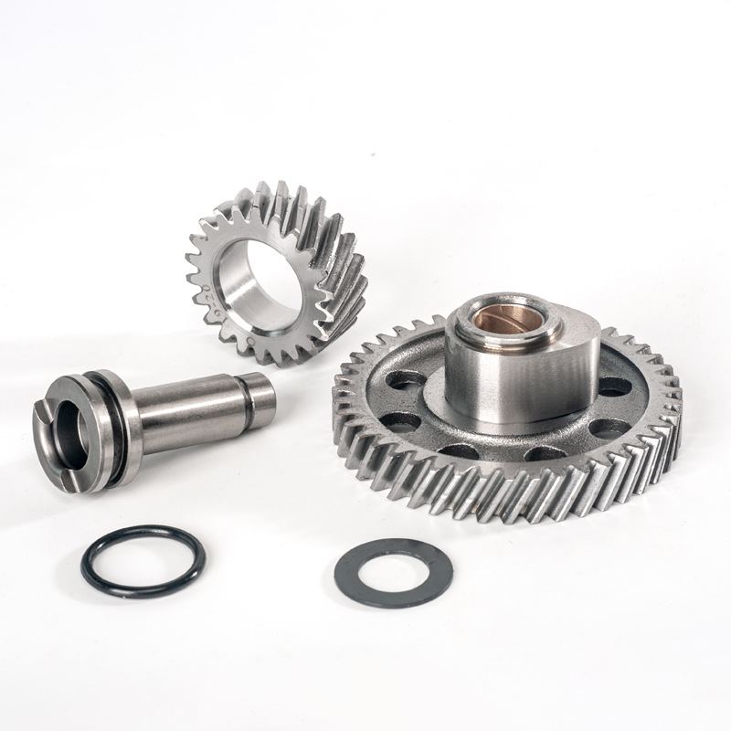 Motorcycle Engine Camshaft Three-piece Set Assembly CG125