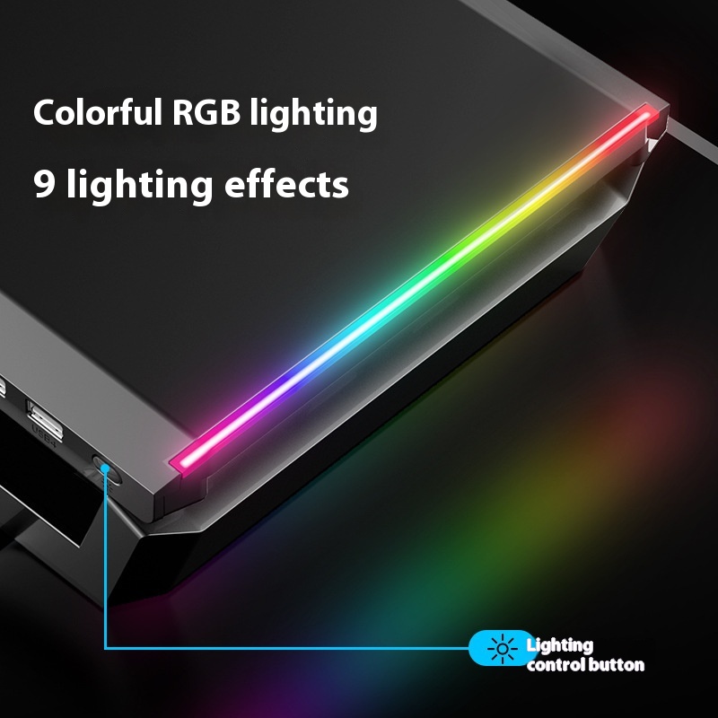 Multifunctional Laptop Stand Pad Base - Image 6