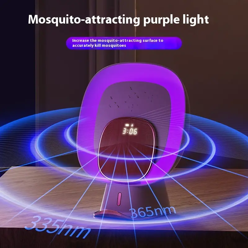 Wireless Sticky Mosquito Killer Lamp Home Wireless