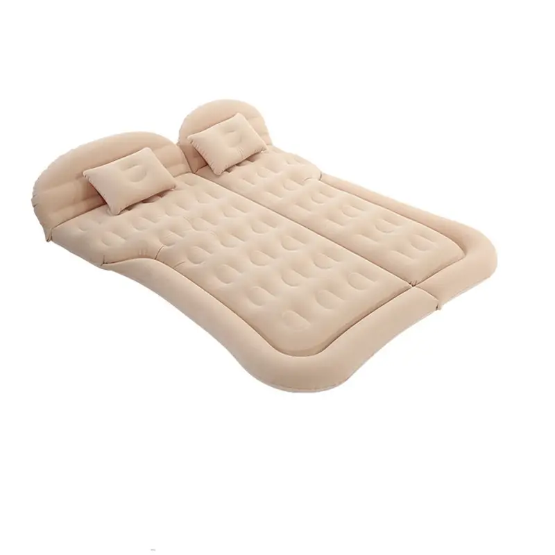 SUV Vehicle-mounted Inflatable Bed Car Travel Mattress