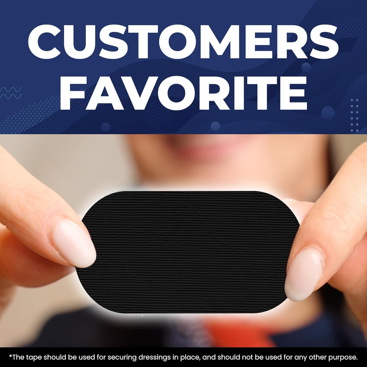 Anti-Snoring Mouth Patch