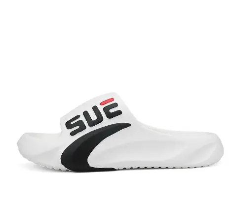 Outdoor Platform Slip-on Slippers