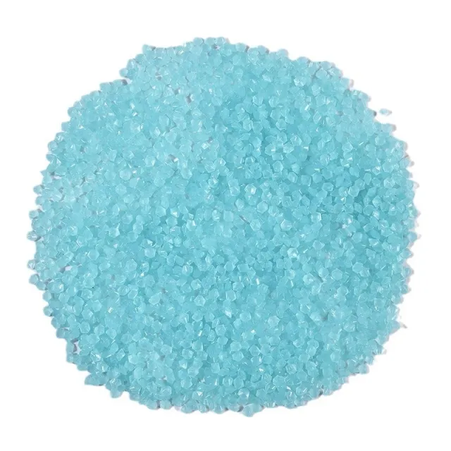 3 5mm Blue Luminous Sand Decoration Fish Tank Landscape Aquarium Fish Tank Sand Seven Thousand Bags 175G - Shop at LoveMi