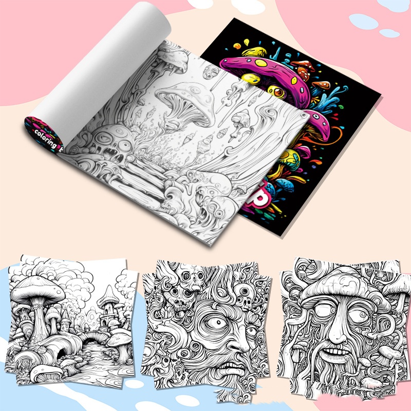 Creative Painting Book Painting Book