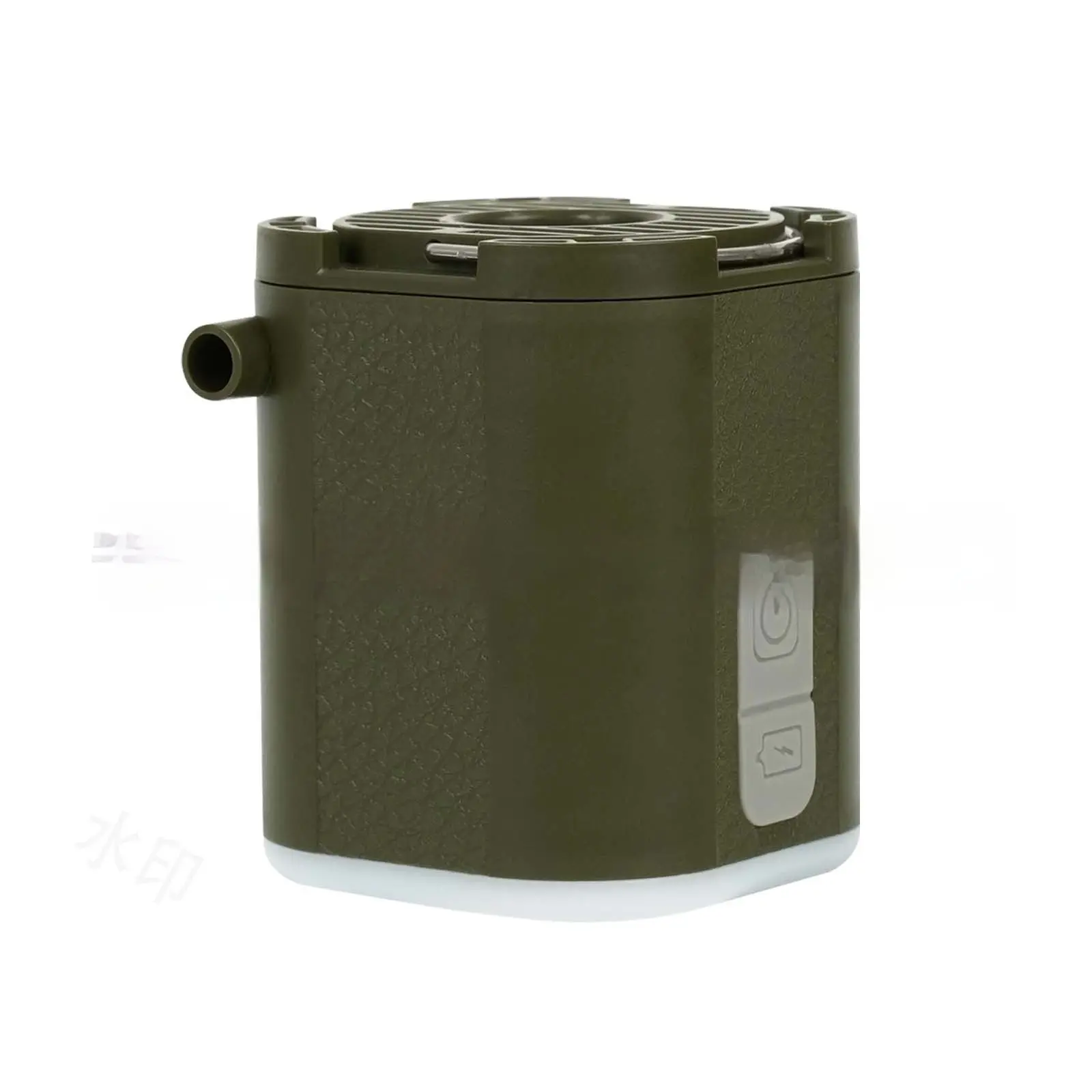 Outdoor Mini Portable Dual Purpose Inflator