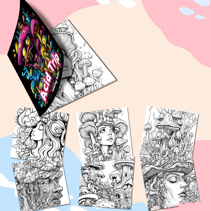 Creative Painting Book Painting Book - Image 4