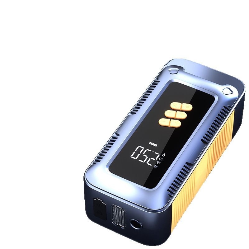 Automobile Emergency Start Power Source Vehicle AirPump All-in-one Machine