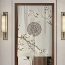 Flower Flying Branch