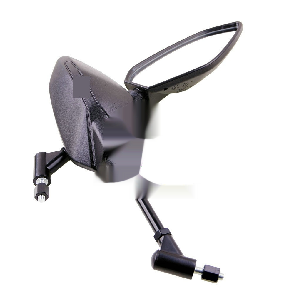 Cross-border Four-wheel ATV Rearview Mirror – black