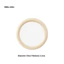 Milky White