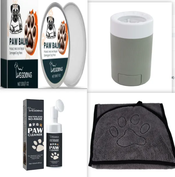 Paw Balm Set - Shop at LoveMi