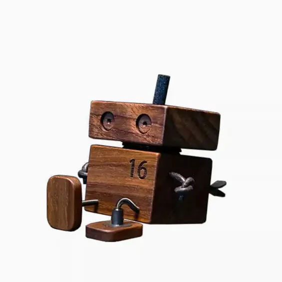 Recyclable Log Automobile Aromatherapy Vehicle-mounted