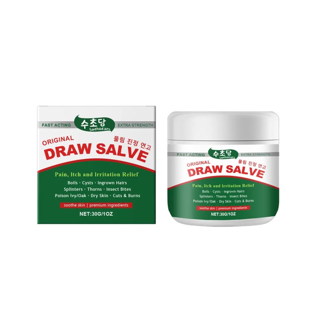Bite Soothing Cream - 30G