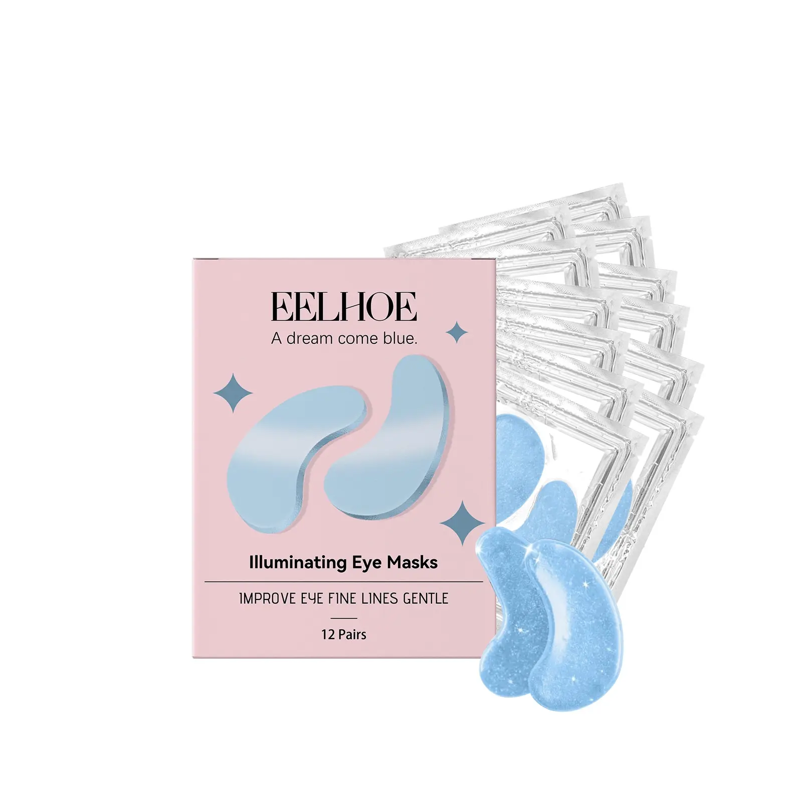 Tighten And Wrinkle Resistant Eye Mask