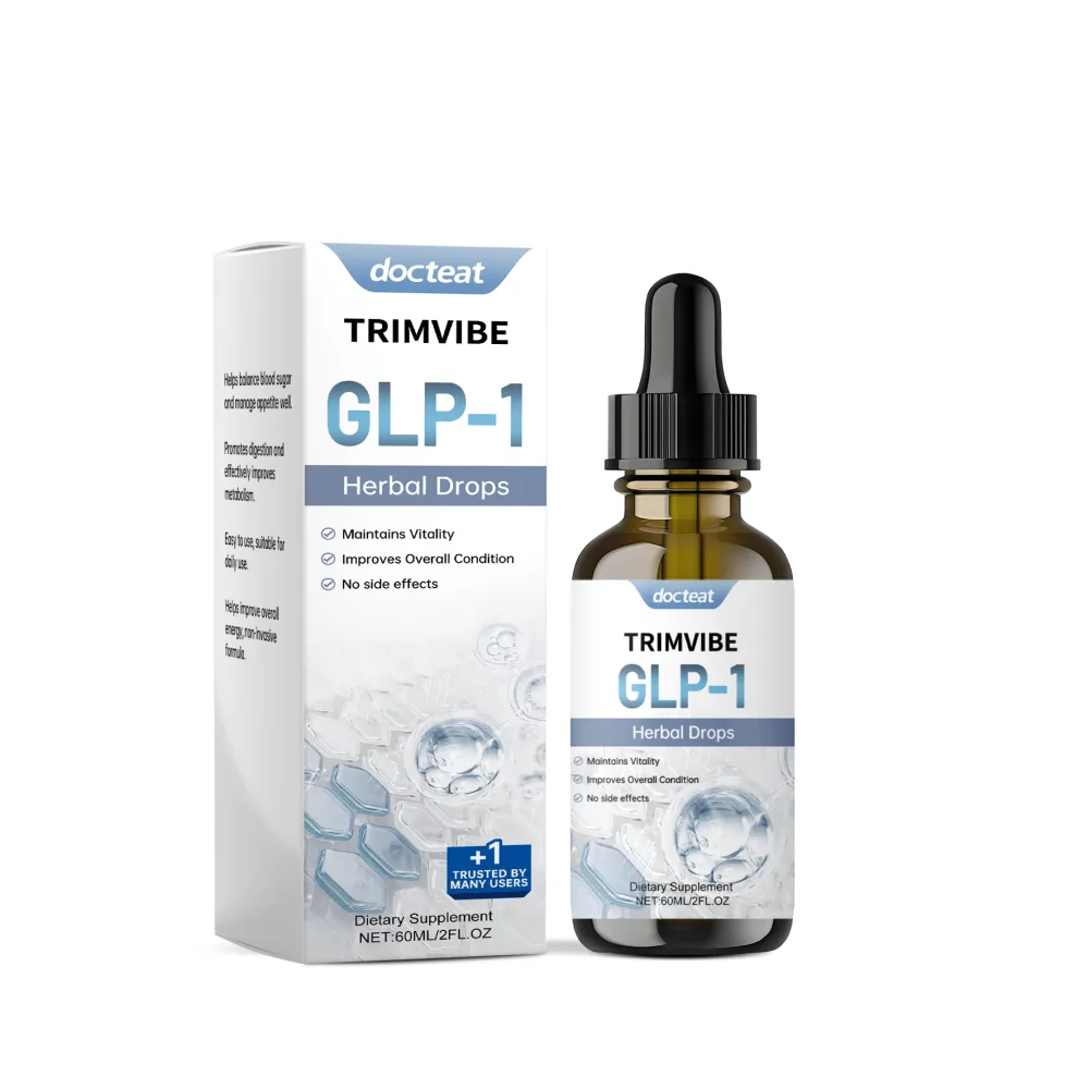 Metabolic Health Drops