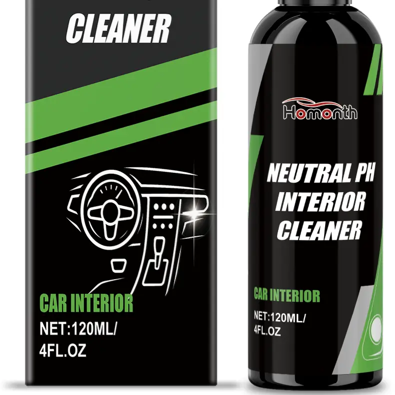 Neutral PH Interior Cleaner