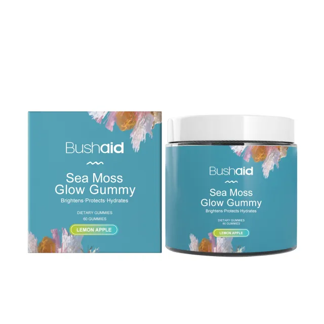 Sea Moss Glow Gummy 60 Gummies - Shop at LoveMi