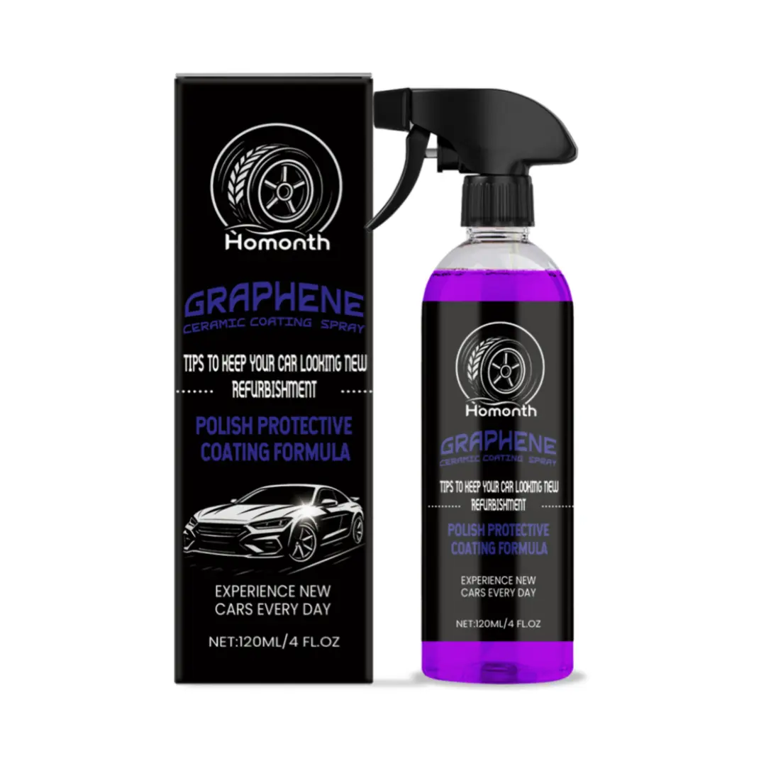 Graphene Ceramic Coating Spray