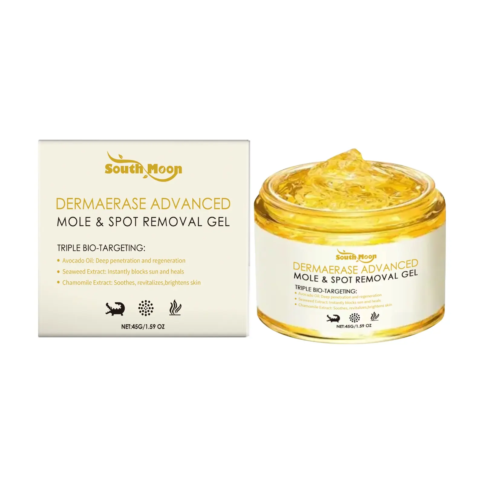 Mole Spot Removal Gel