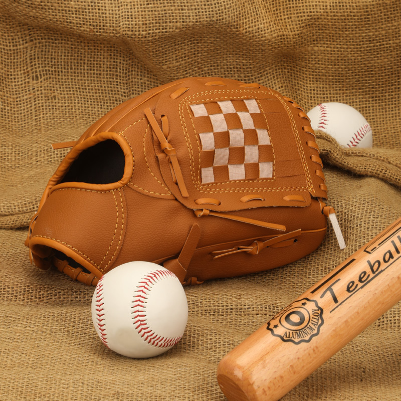 PU Children's Adult Baseball Gloves