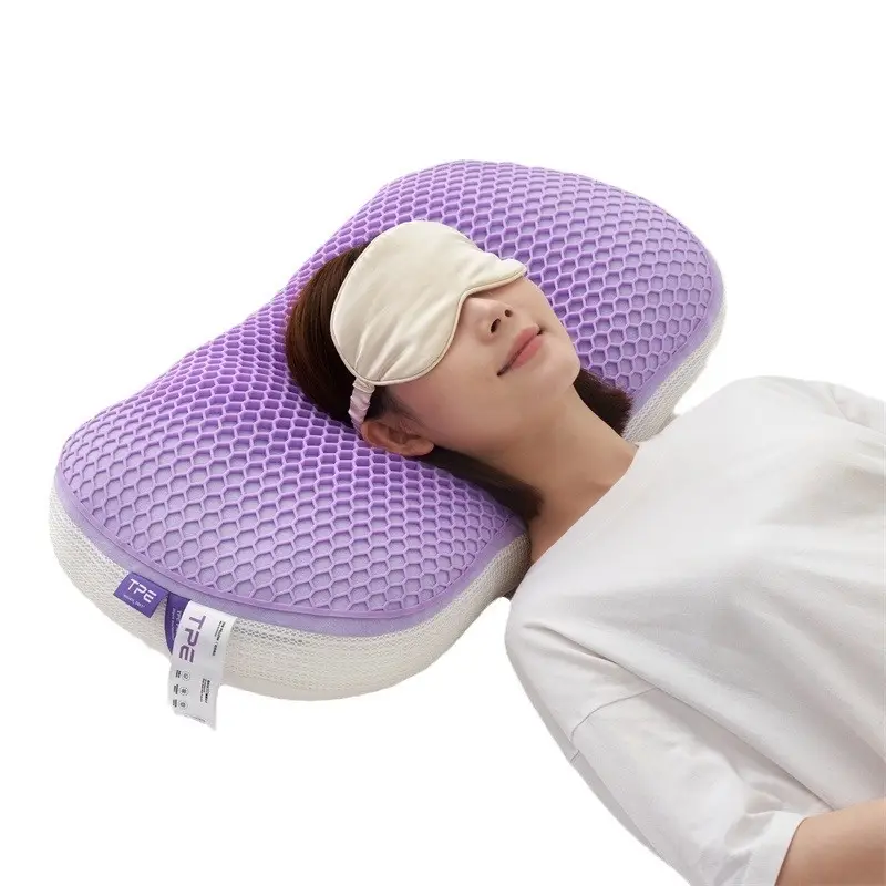 Washable TPE Pressure Release Pectin Pillow