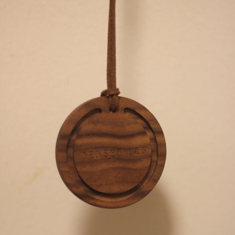 Car Black Walnut Diffuse Fragrance Jasmine Scented Green Tea