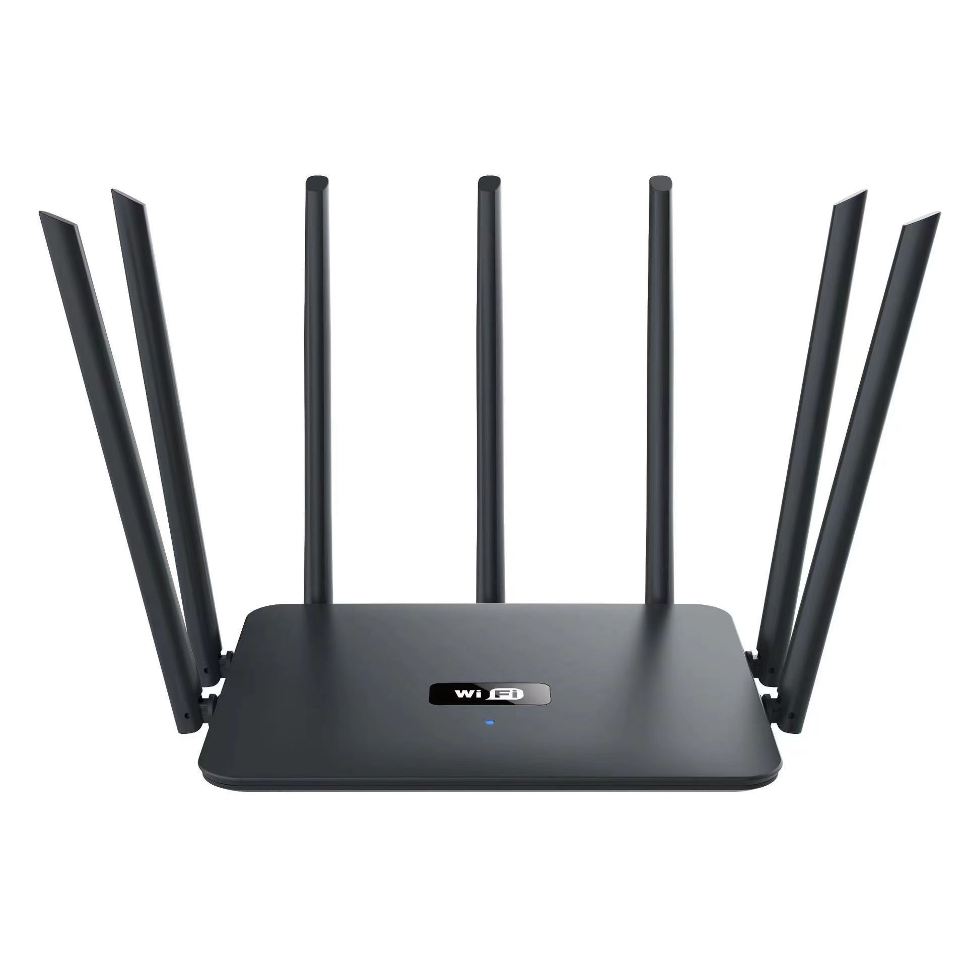 Dual-frequency 5G Gigabit Router Home High-speed Wifi Through-wall Coverage Broadband - Image 2