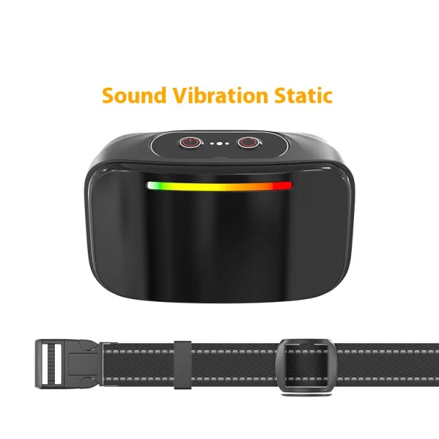 Automatic Voice Control Bark Stopper Black - Shop at LoveMi