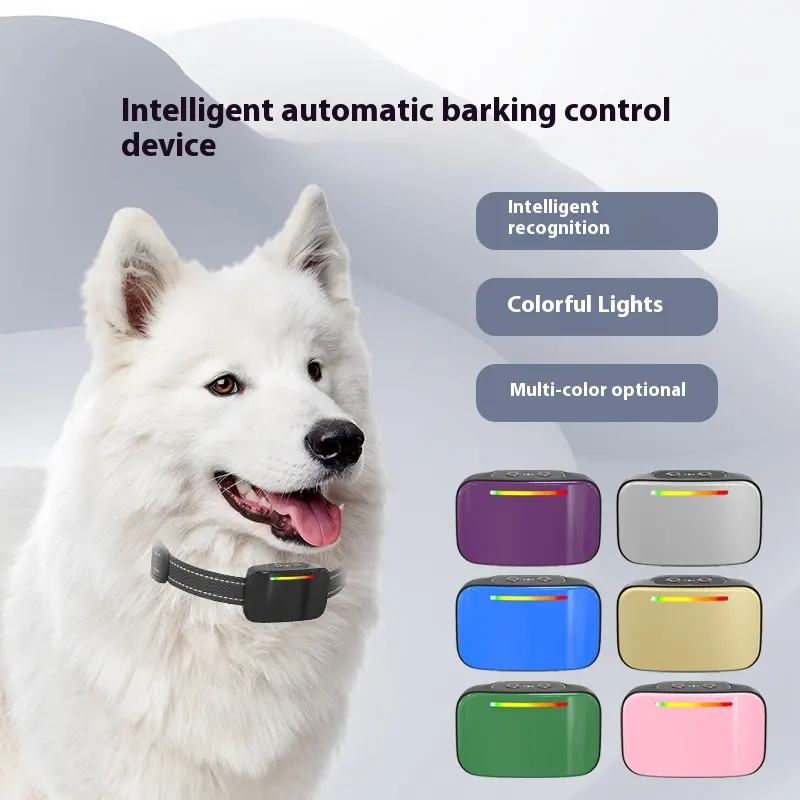 Automatic Voice Control Bark Stopper