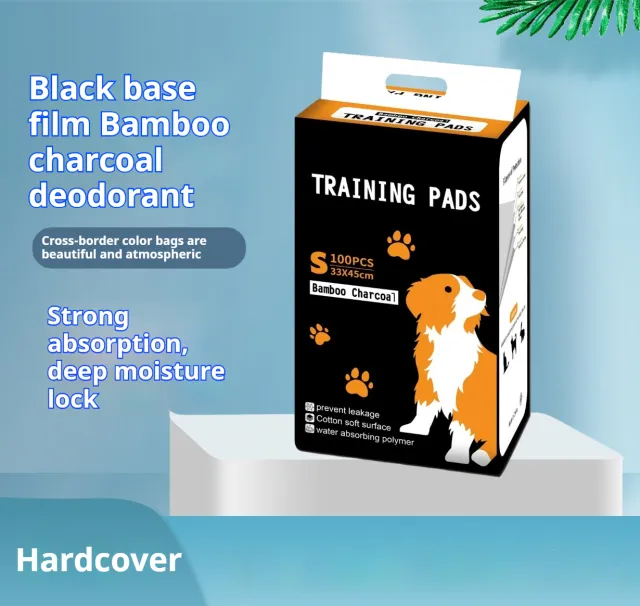 Pet Diapers Urine Pad Large Amount Of Deodorant Disposable Absorbent S 100 Pieces - Shop at LoveMi