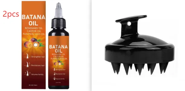 Batana Oil Hair Care Essential Oil Batana Oil Hair Oil Set1 - Shop at LoveMi