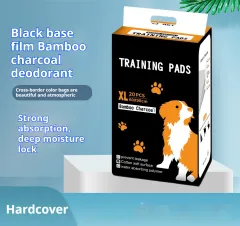 Pet Diapers Urine Pad Large Amount Of Deodorant Disposable Absorbent - Xl20 Pieces - View 1