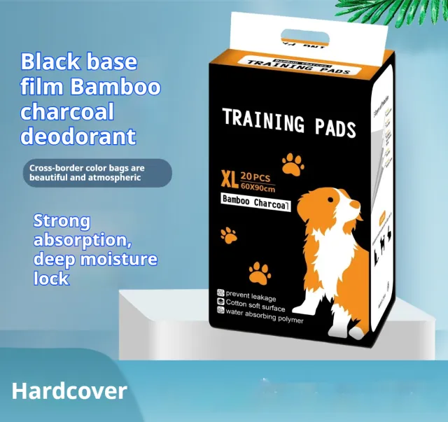 Pet Diapers Urine Pad Large Amount Of Deodorant Disposable Absorbent Xl20 Pieces - Shop at LoveMi