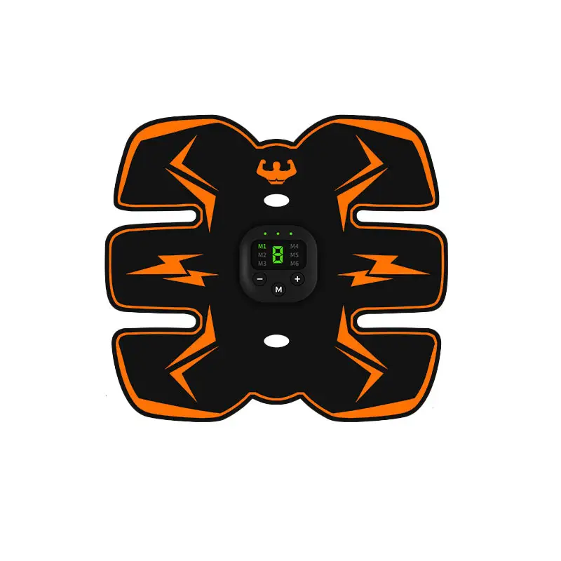 Indoor Fitness Equipment Massage Abdominal Patch