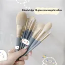 10 Bare Brushes